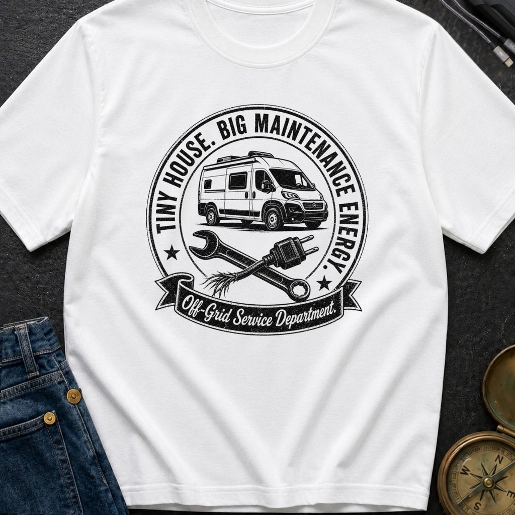 Big Tool Energy - T-Shirt