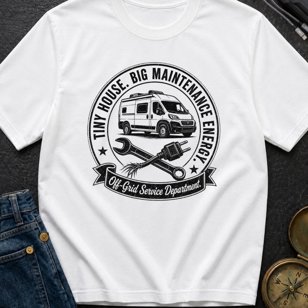 Big Tool Energy - T-Shirt