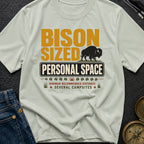 Bison Boundary Zone - T-Shirt