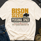 Bison Boundary Zone - T-Shirt