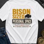 Bison Boundary Zone - T-Shirt