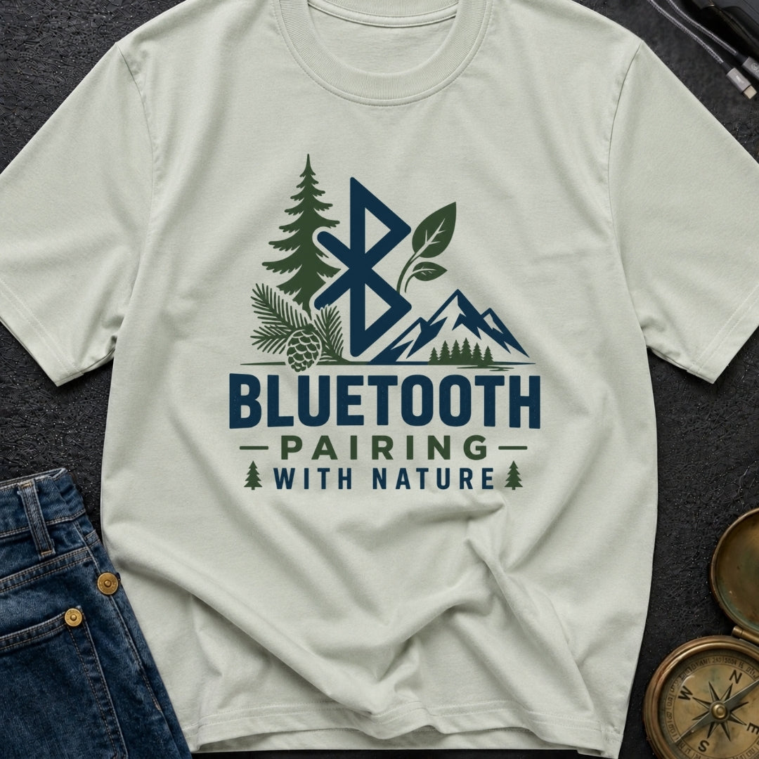 Pairing With Nature - T-Shirt