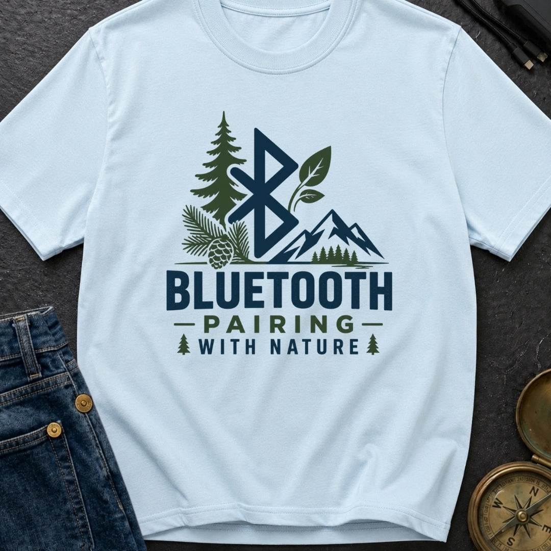 Pairing With Nature - T-Shirt