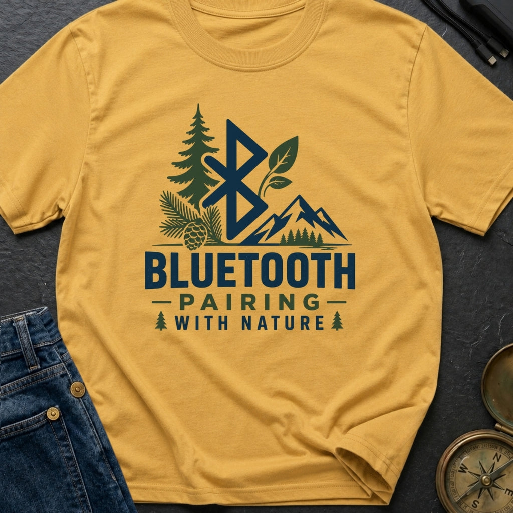 Pairing With Nature - T-Shirt