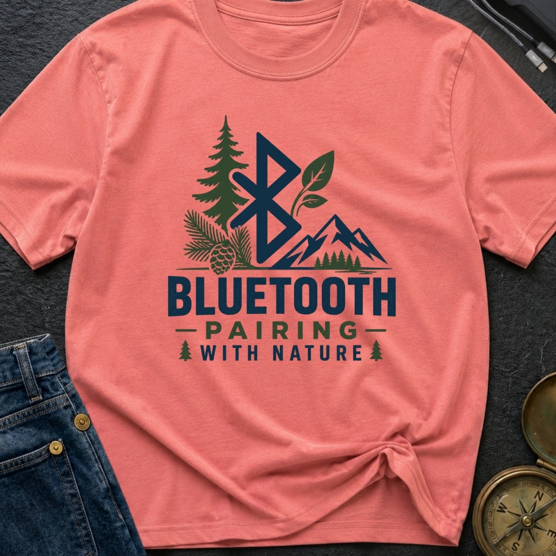 Pairing With Nature - T-Shirt