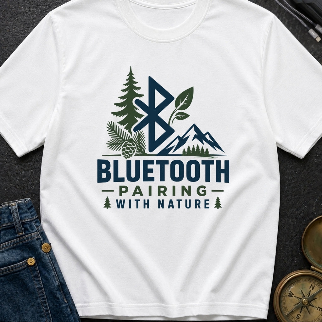 Pairing With Nature - T-Shirt