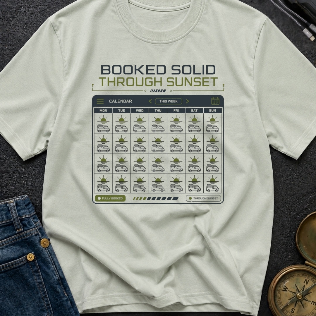 Calendar of Campers - T-Shirt