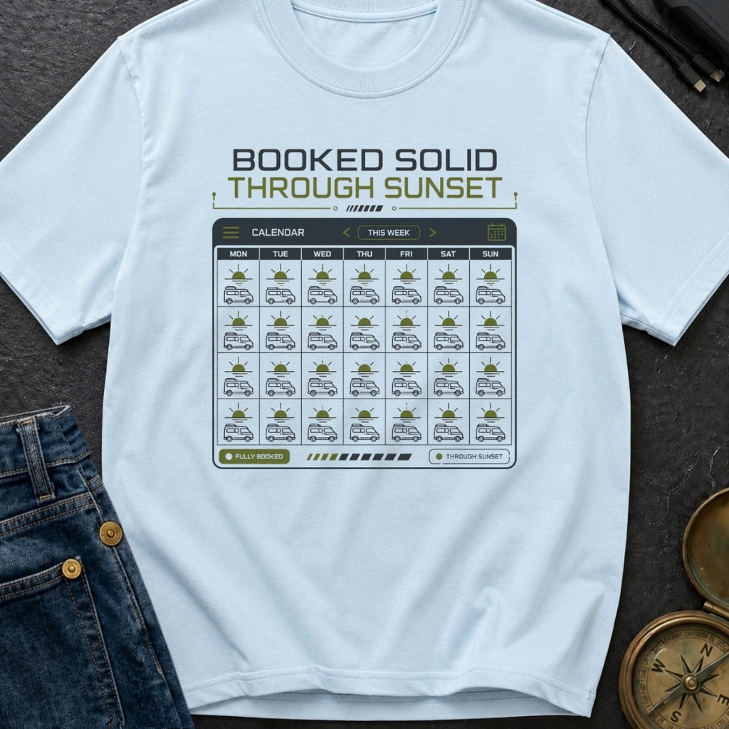 Calendar of Campers - T-Shirt