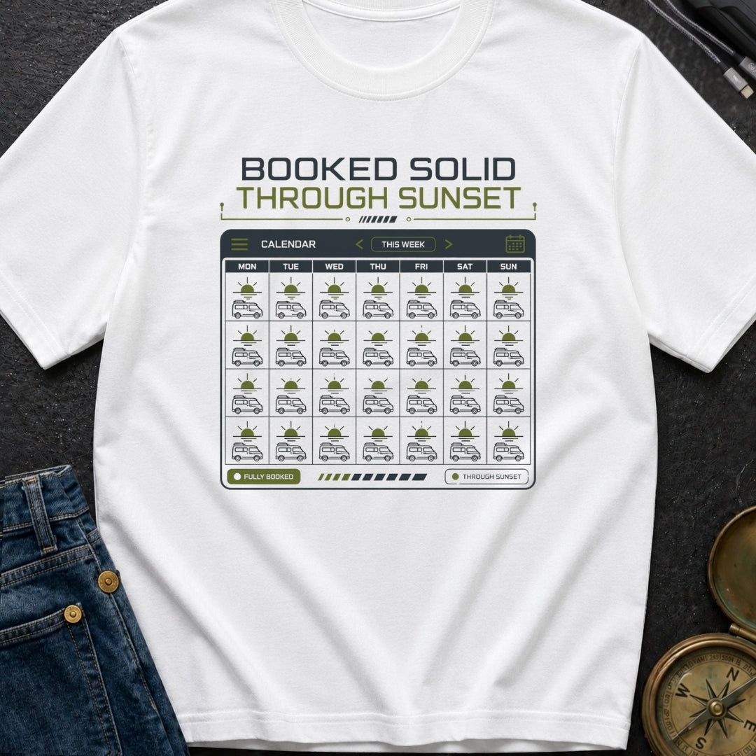 Calendar of Campers - T-Shirt