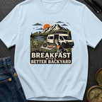 Better Backyard Breakfast - T-Shirt
