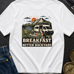 Better Backyard Breakfast - T-Shirt