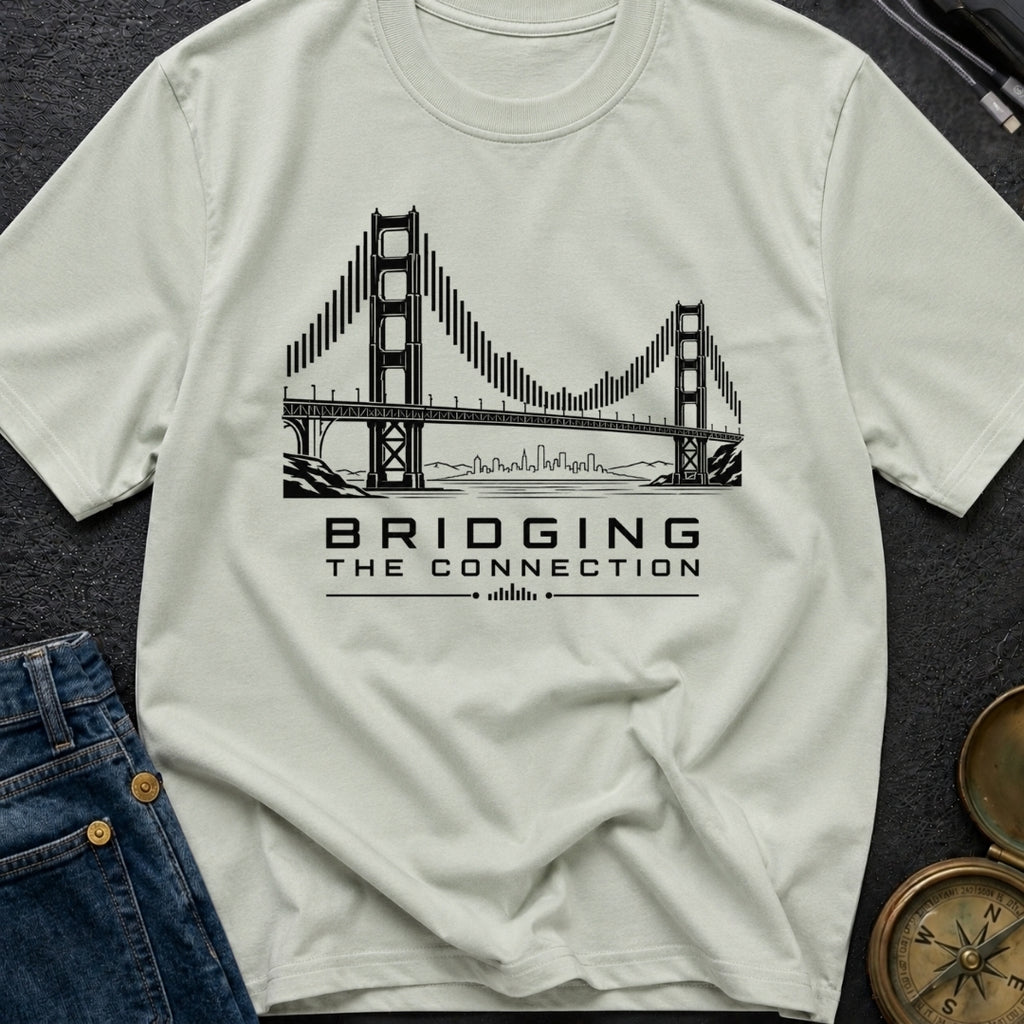 Bridging The Bars - T-Shirt