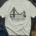 Bridging The Bars - T-Shirt