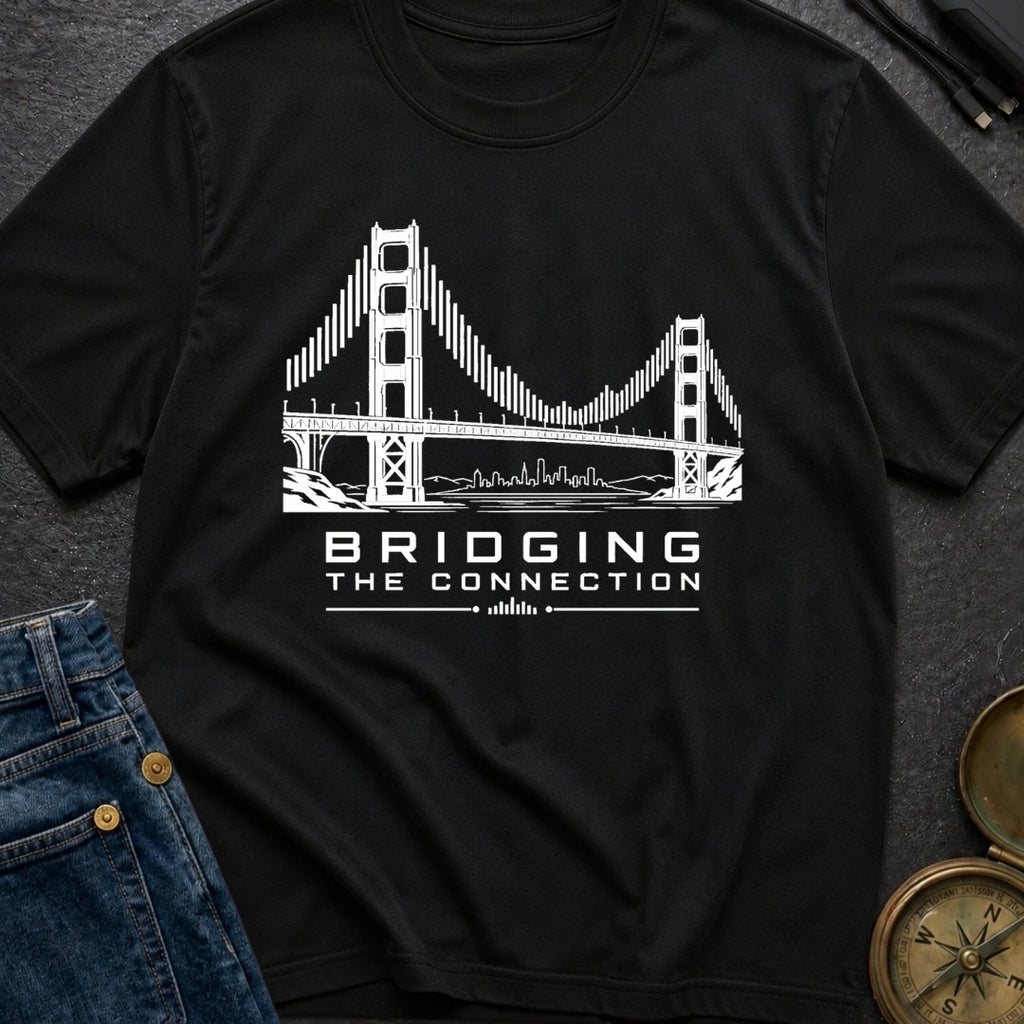 Bridging The Bars - T-Shirt