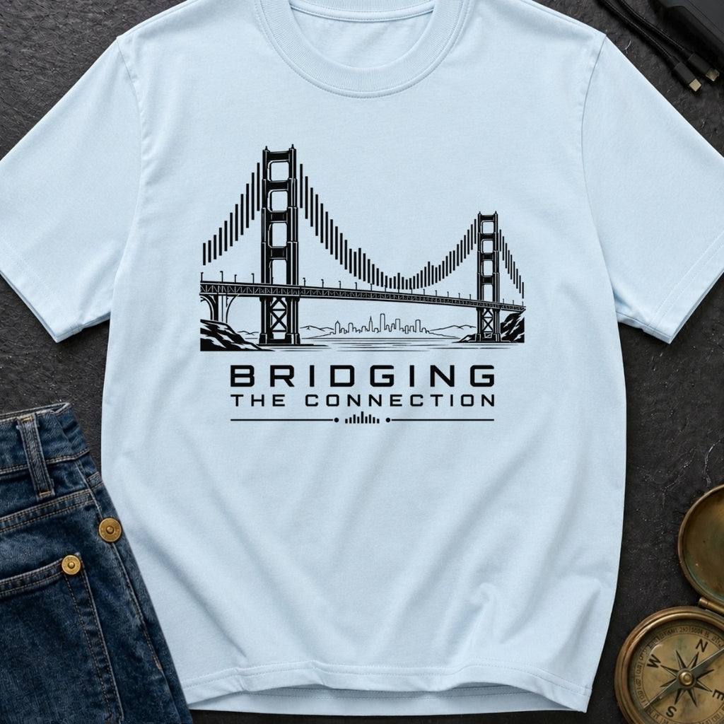 Bridging The Bars - T-Shirt