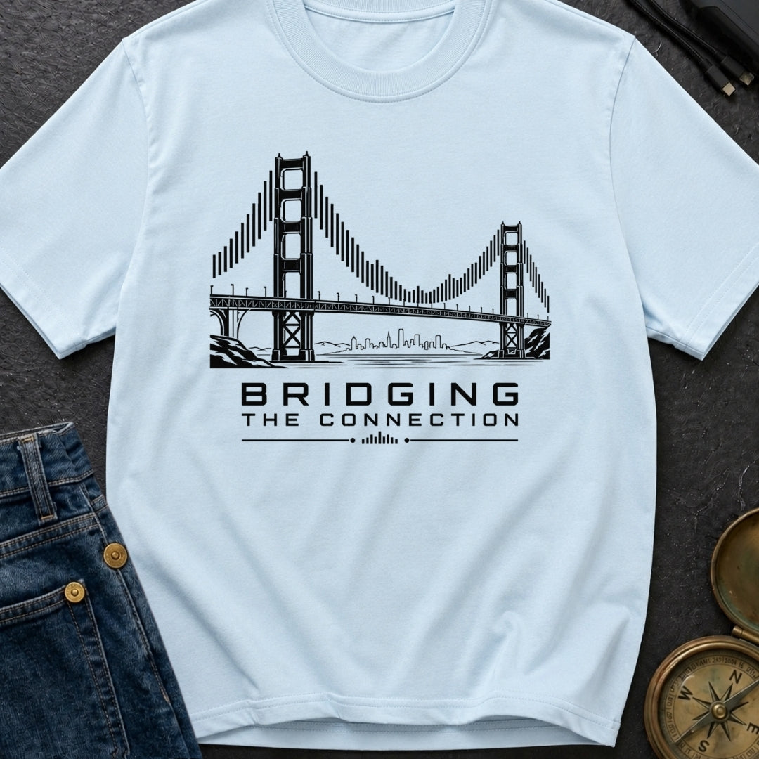 Bridging The Bars - T-Shirt