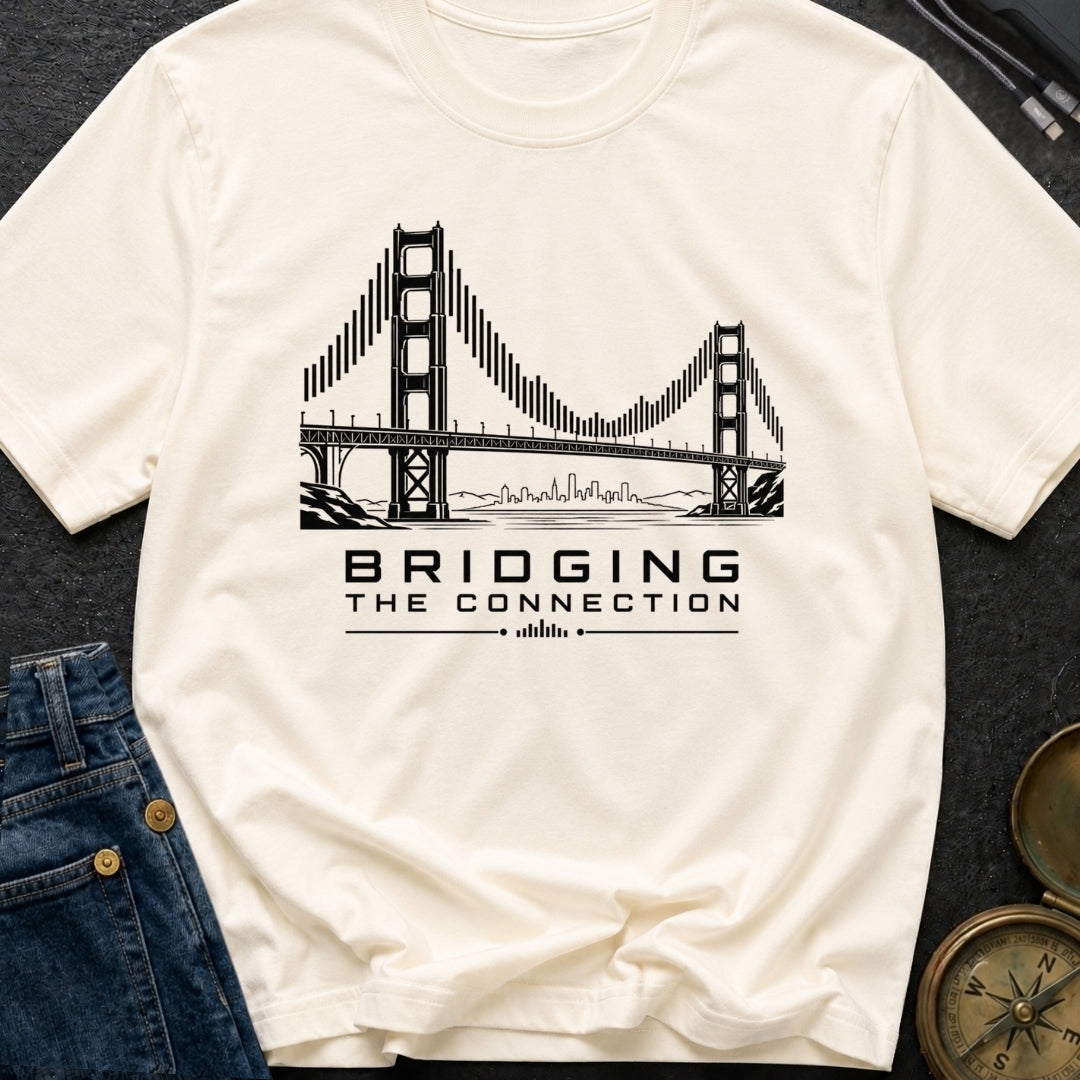 Bridging The Bars - T-Shirt