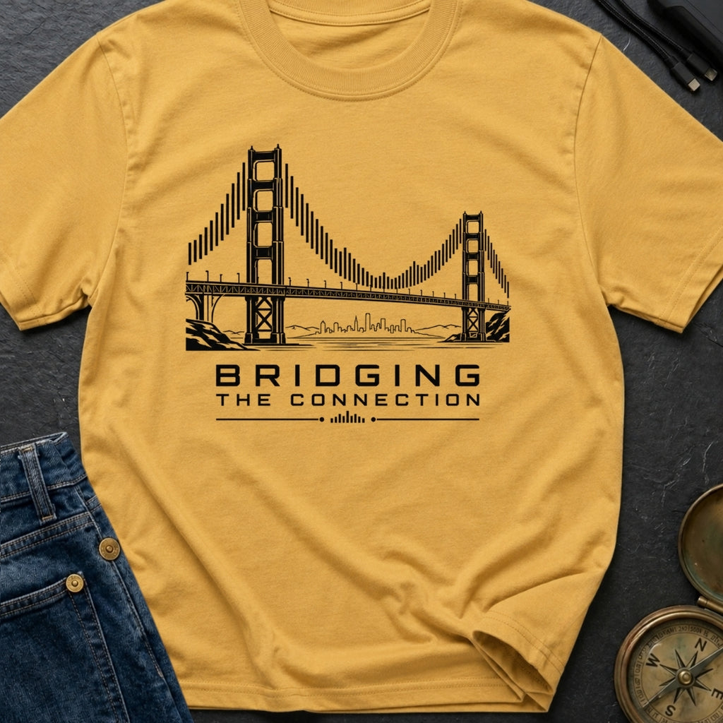 Bridging The Bars - T-Shirt