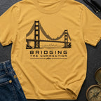 Bridging The Bars - T-Shirt