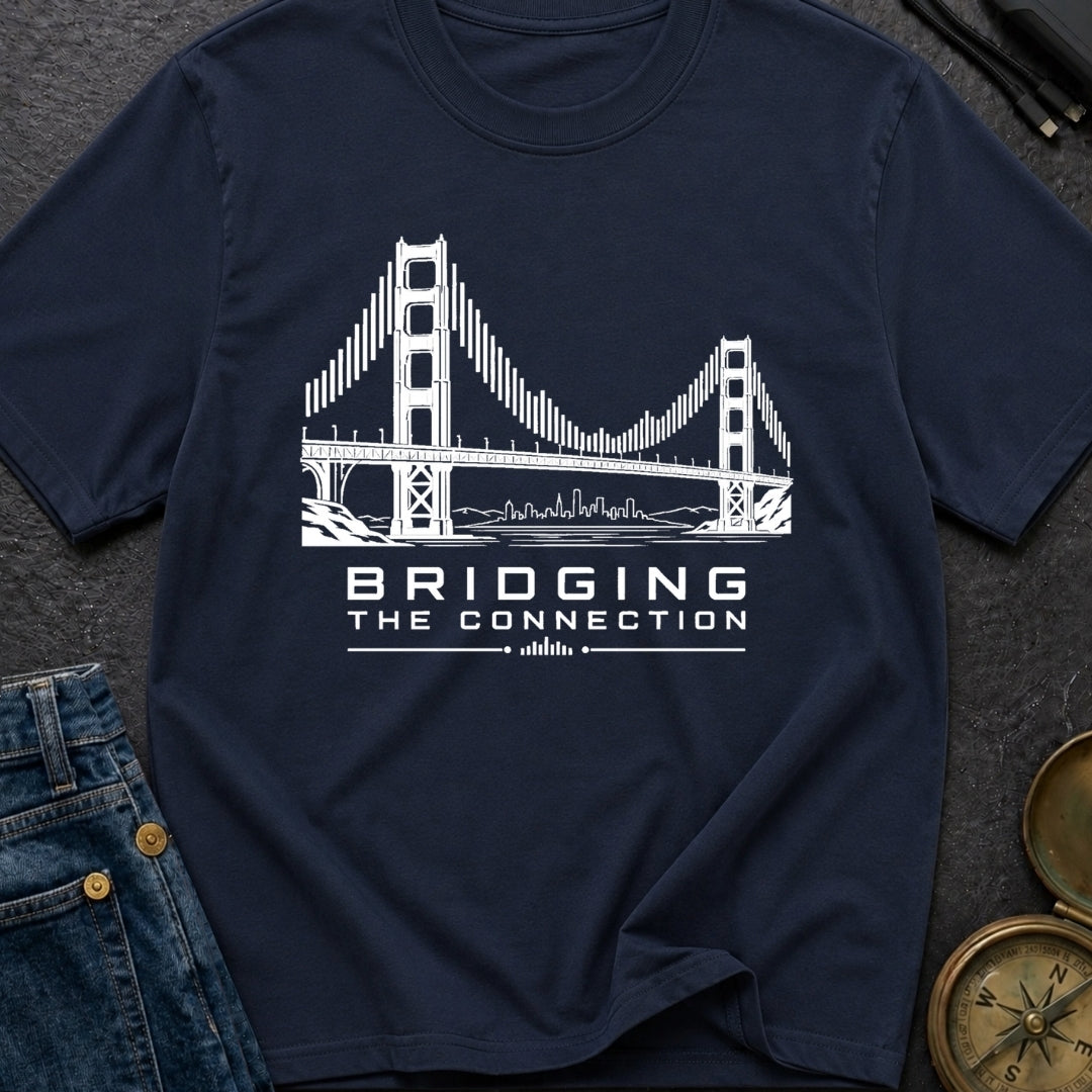 Bridging The Bars - T-Shirt