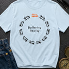 Buffering In The Wild - T-Shirt