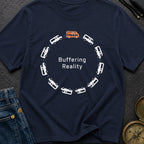 Buffering In The Wild - T-Shirt