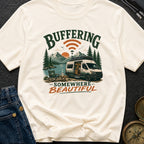 Buffering In The Wild - T-Shirt