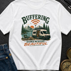 Buffering In The Wild - T-Shirt