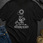 Buffering The West - T-Shirt