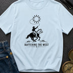 Buffering The West - T-Shirt
