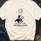 Buffering The West - T-Shirt