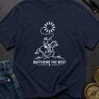 Buffering The West - T-Shirt