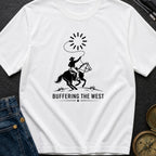 Buffering The West - T-Shirt