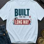 Taking The Long Way - T-Shirt