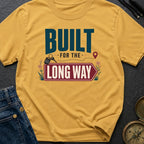 Taking The Long Way - T-Shirt