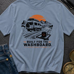 Built For The Washboard - T-Shirt
