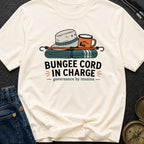 Bungee Cord In Charge - T-Shirt