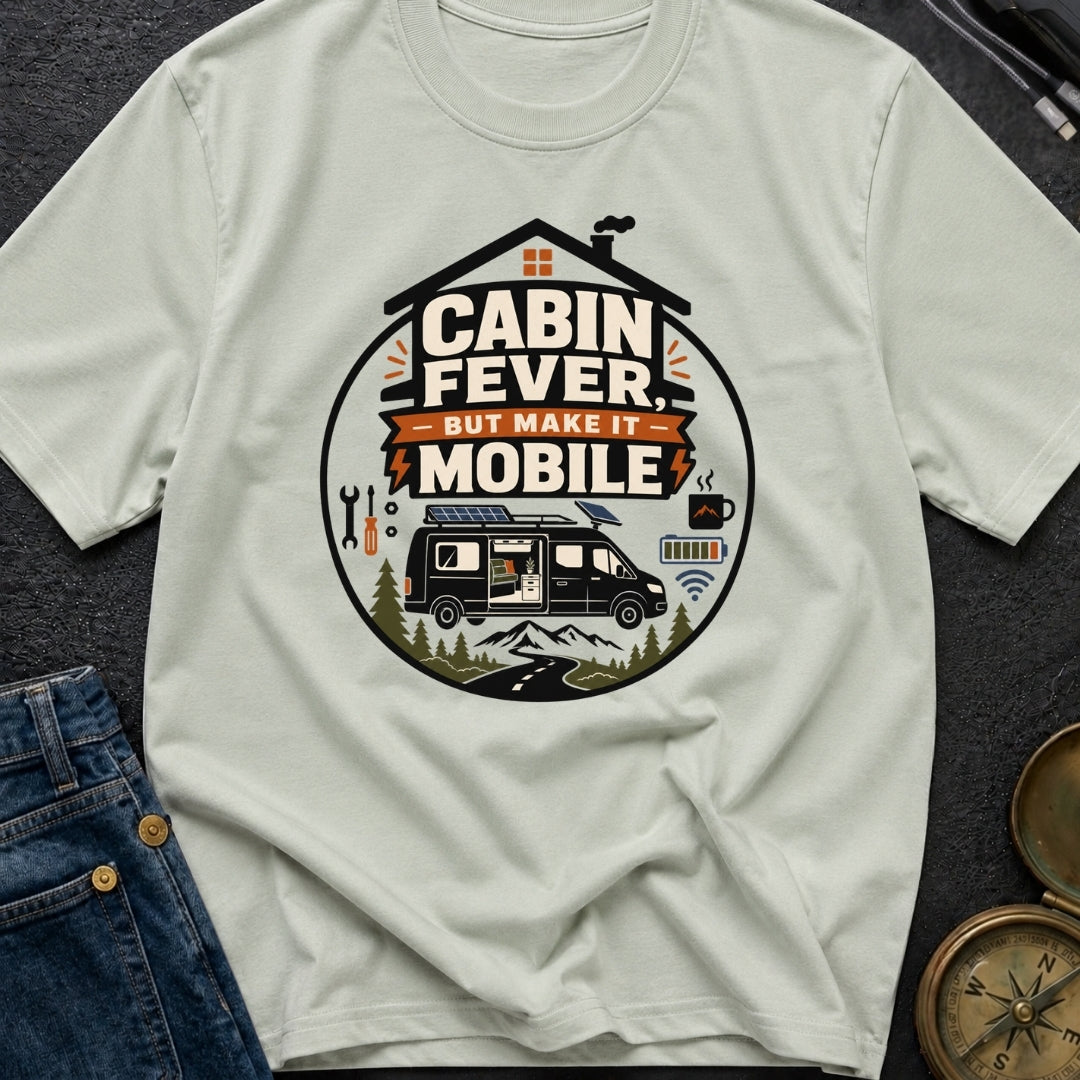 Roam Sweet Roam - T-Shirt