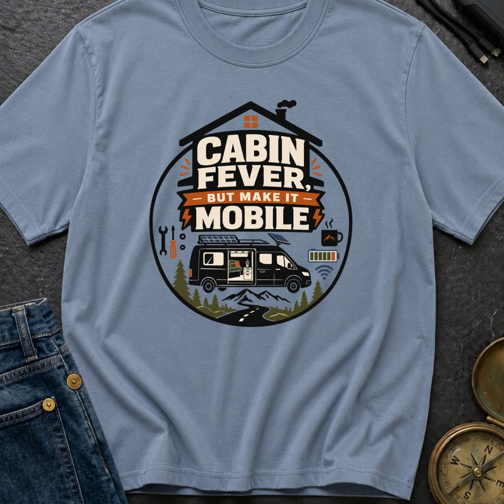 Roam Sweet Roam - T-Shirt