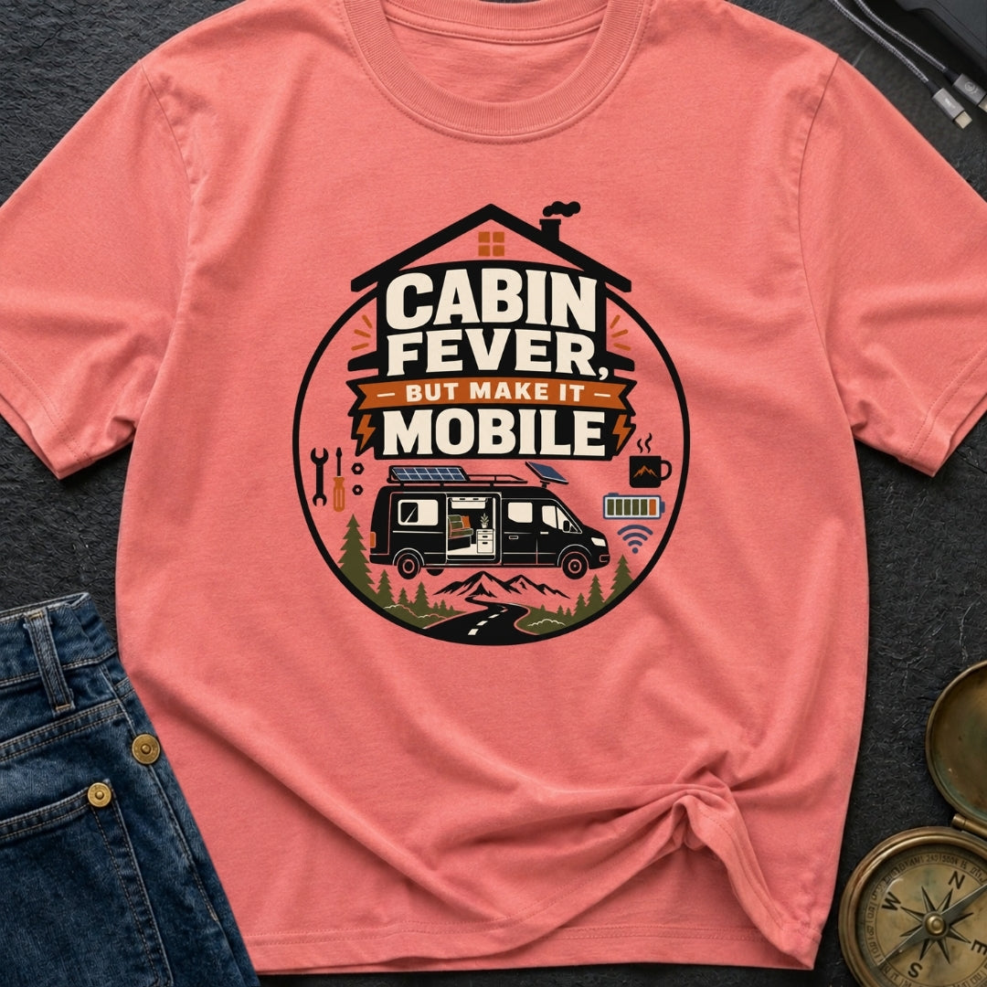 Roam Sweet Roam - T-Shirt