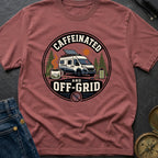 Wired And Unplugged - T-Shirt