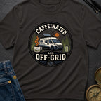 Wired And Unplugged - T-Shirt