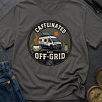 Wired And Unplugged - T-Shirt