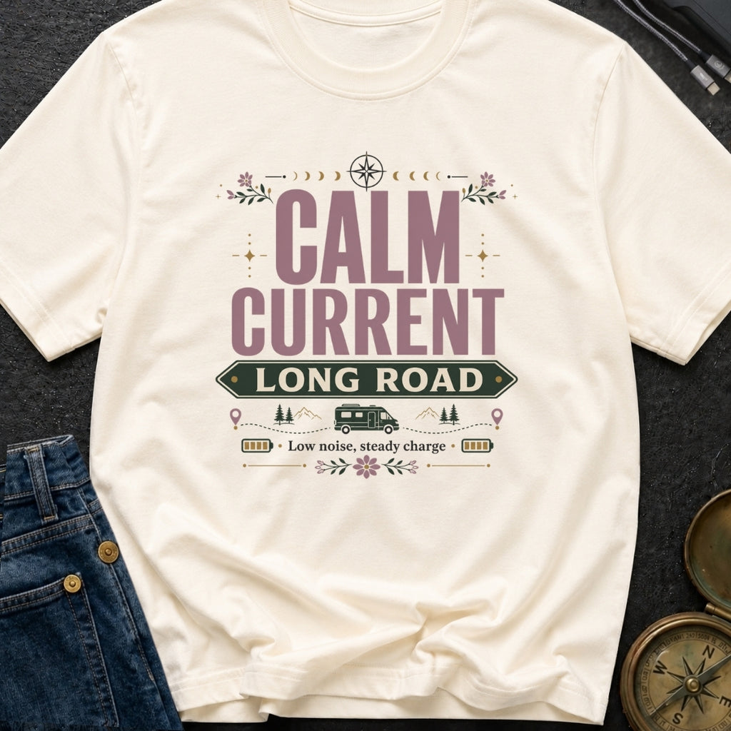 Current State Of Mind - T-Shirt