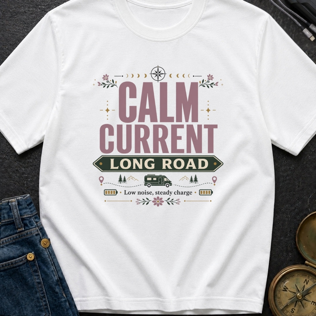 Current State Of Mind - T-Shirt