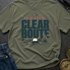 Slow Down Charge Up - T-Shirt
