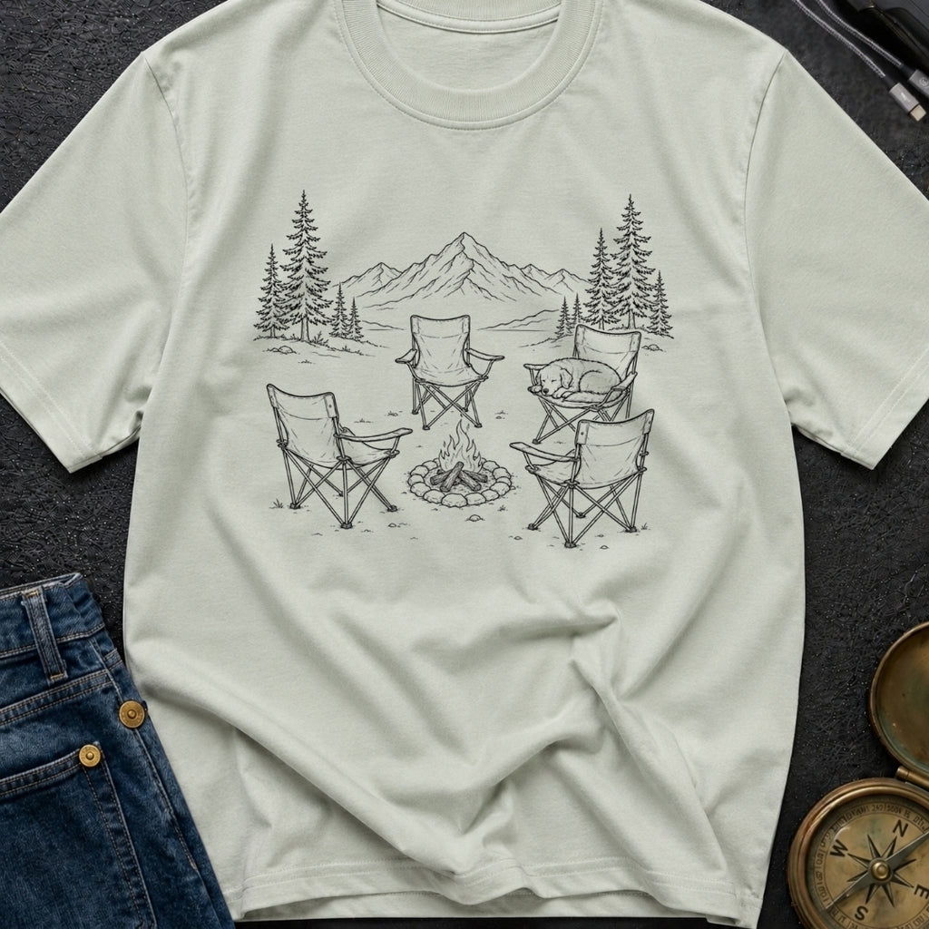 You Move You Lose - T-Shirt