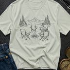 You Move You Lose - T-Shirt