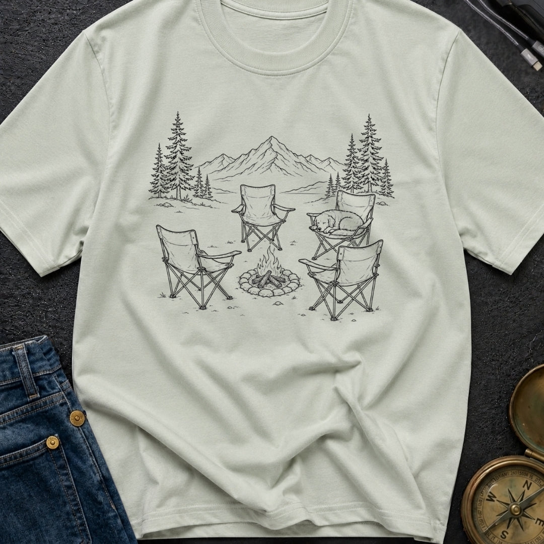 You Move You Lose - T-Shirt