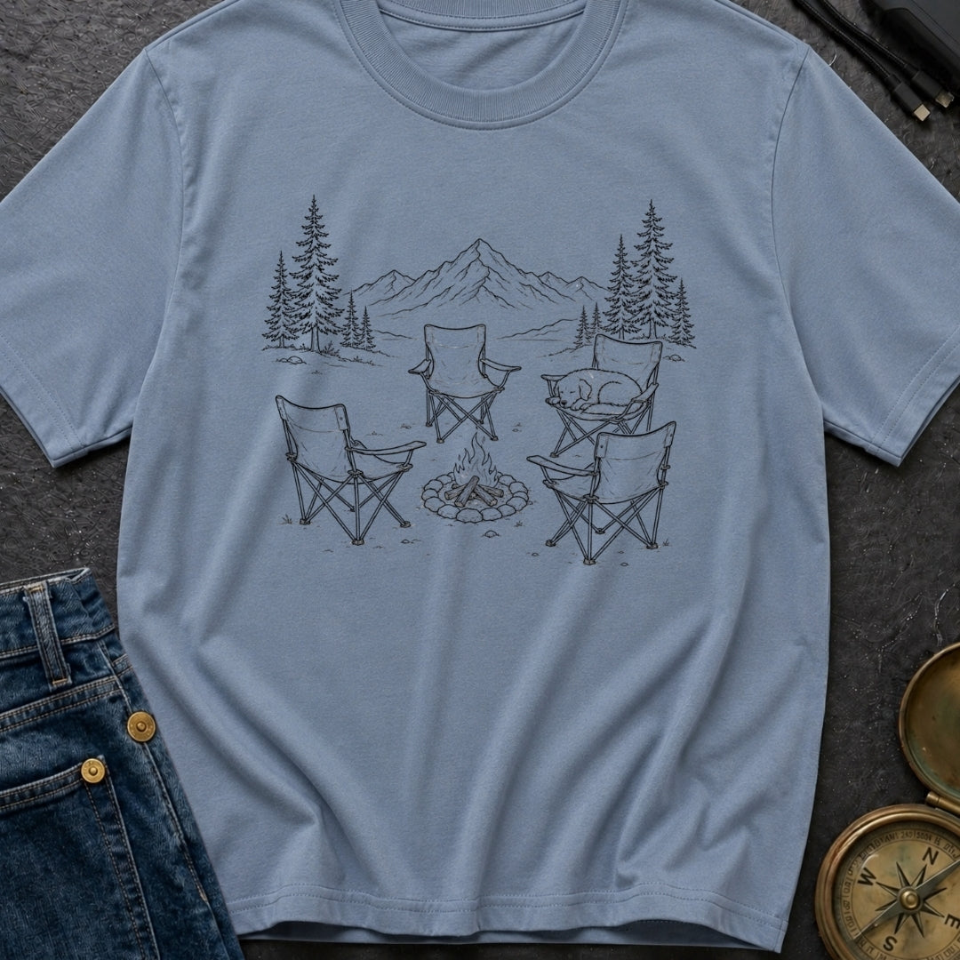 You Move You Lose - T-Shirt